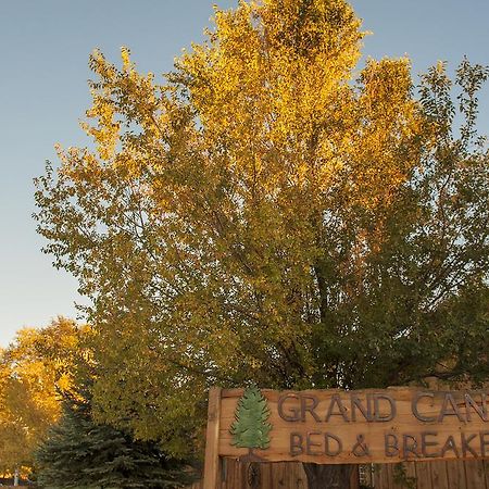 Grand Canyon Bed And Breakfast Williams Eksteriør bilde