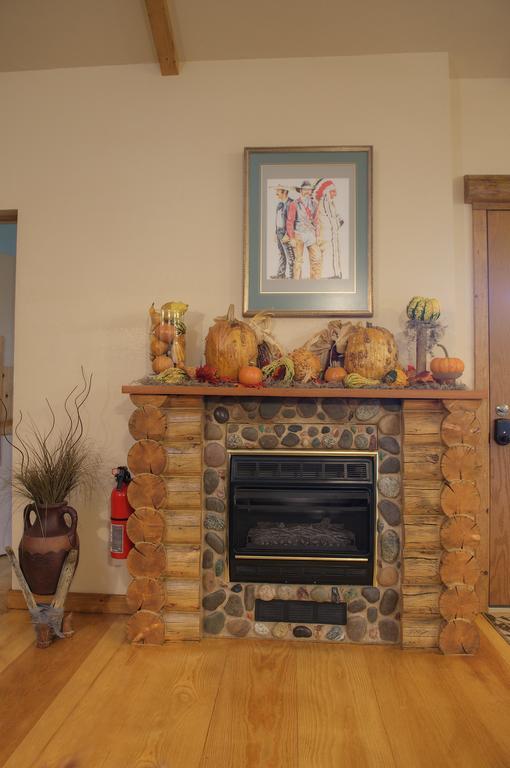 Grand Canyon Bed And Breakfast Williams Eksteriør bilde