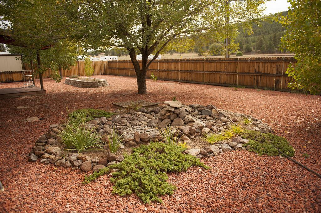 Grand Canyon Bed And Breakfast Williams Eksteriør bilde
