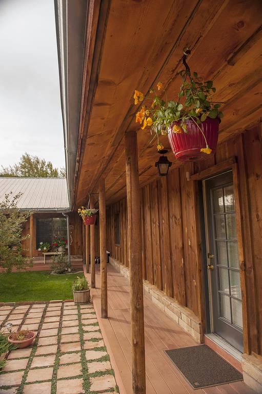 Grand Canyon Bed And Breakfast Williams Eksteriør bilde