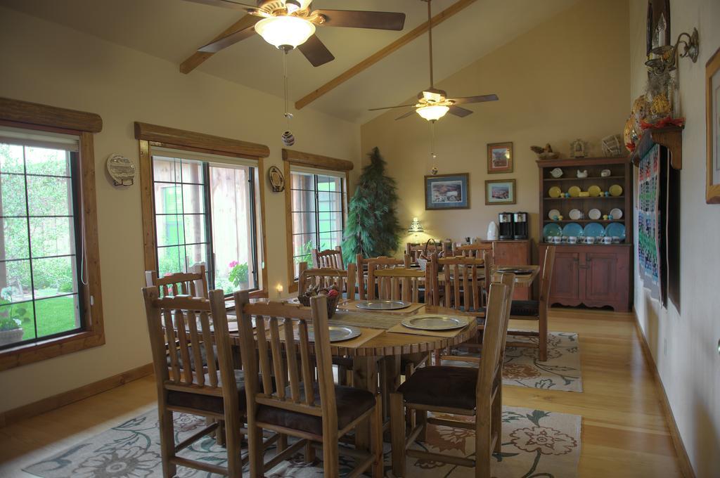Grand Canyon Bed And Breakfast Williams Eksteriør bilde