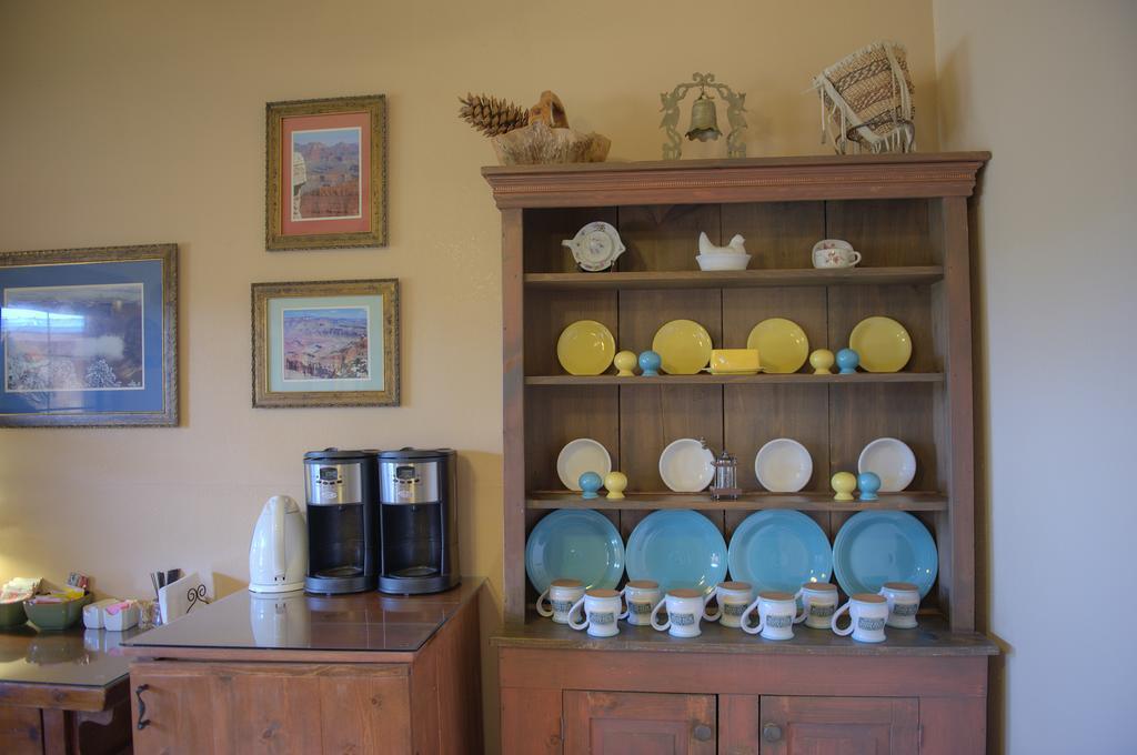 Grand Canyon Bed And Breakfast Williams Eksteriør bilde
