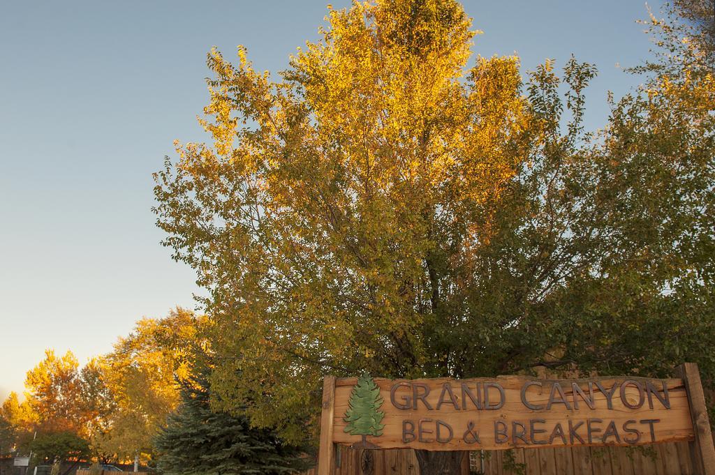 Grand Canyon Bed And Breakfast Williams Eksteriør bilde