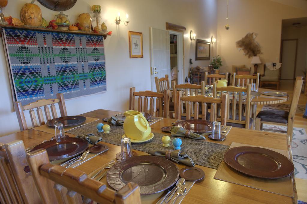 Grand Canyon Bed And Breakfast Williams Eksteriør bilde