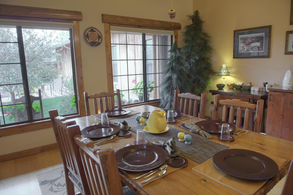 Grand Canyon Bed And Breakfast Williams Eksteriør bilde