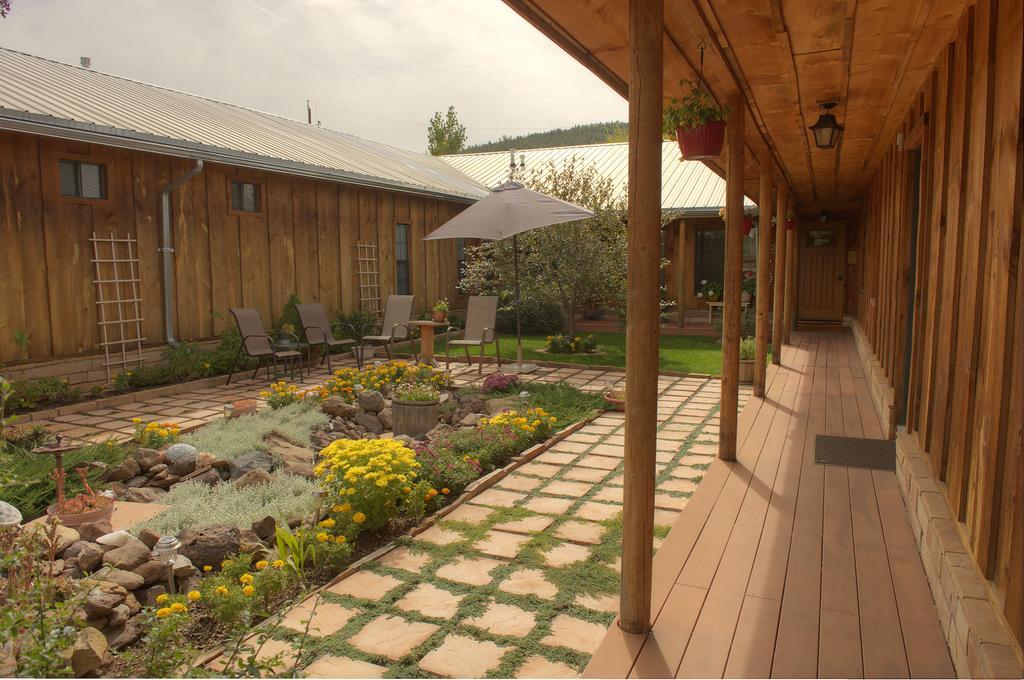 Grand Canyon Bed And Breakfast Williams Eksteriør bilde