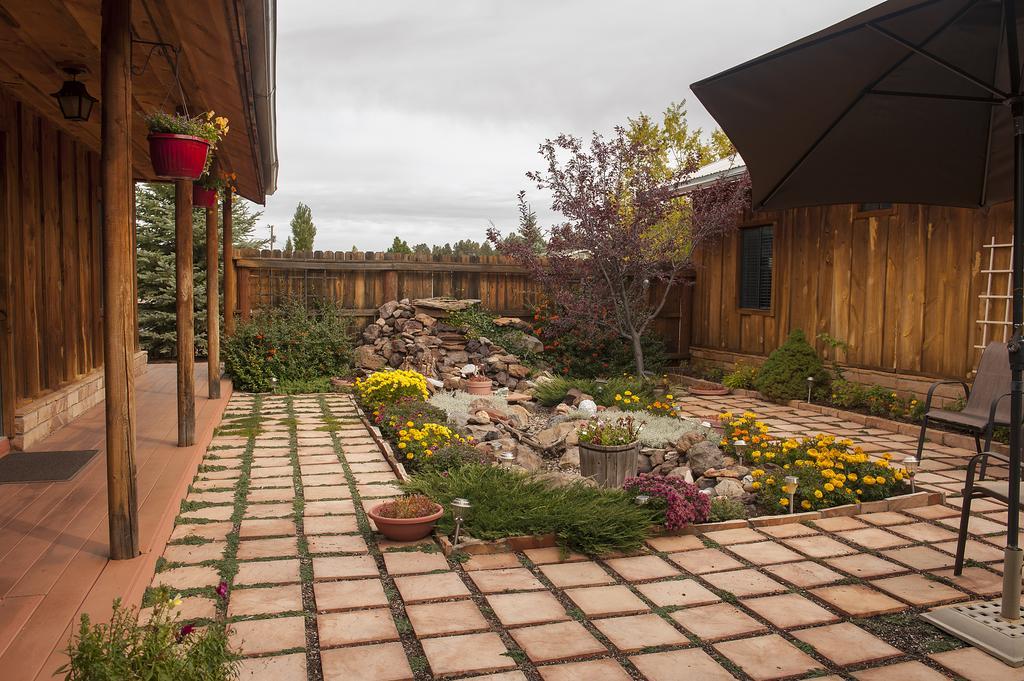 Grand Canyon Bed And Breakfast Williams Eksteriør bilde