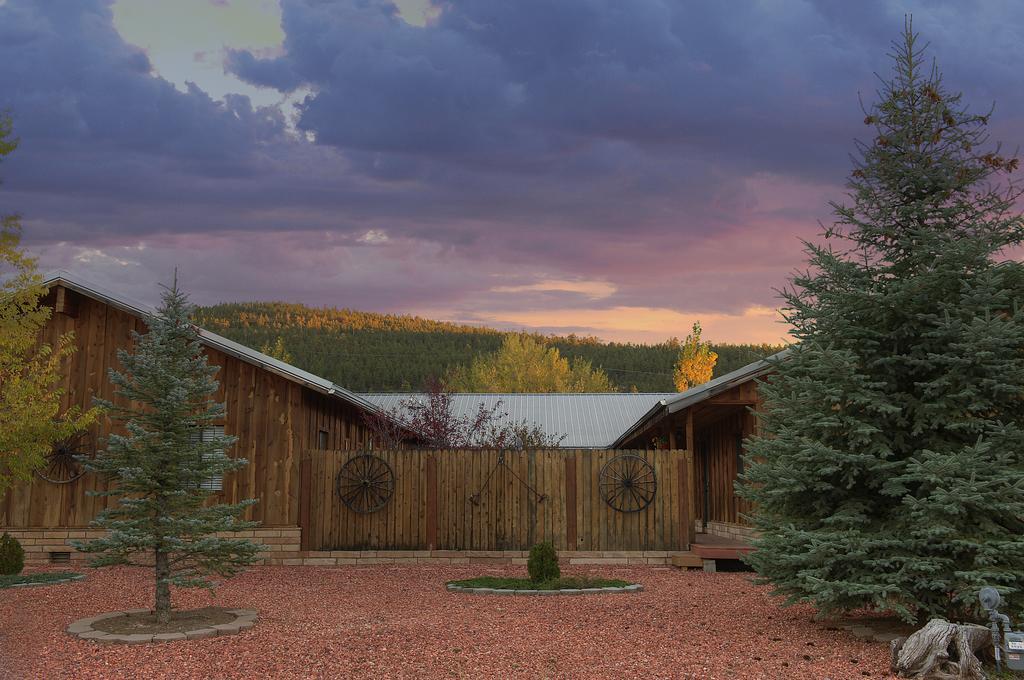 Grand Canyon Bed And Breakfast Williams Eksteriør bilde