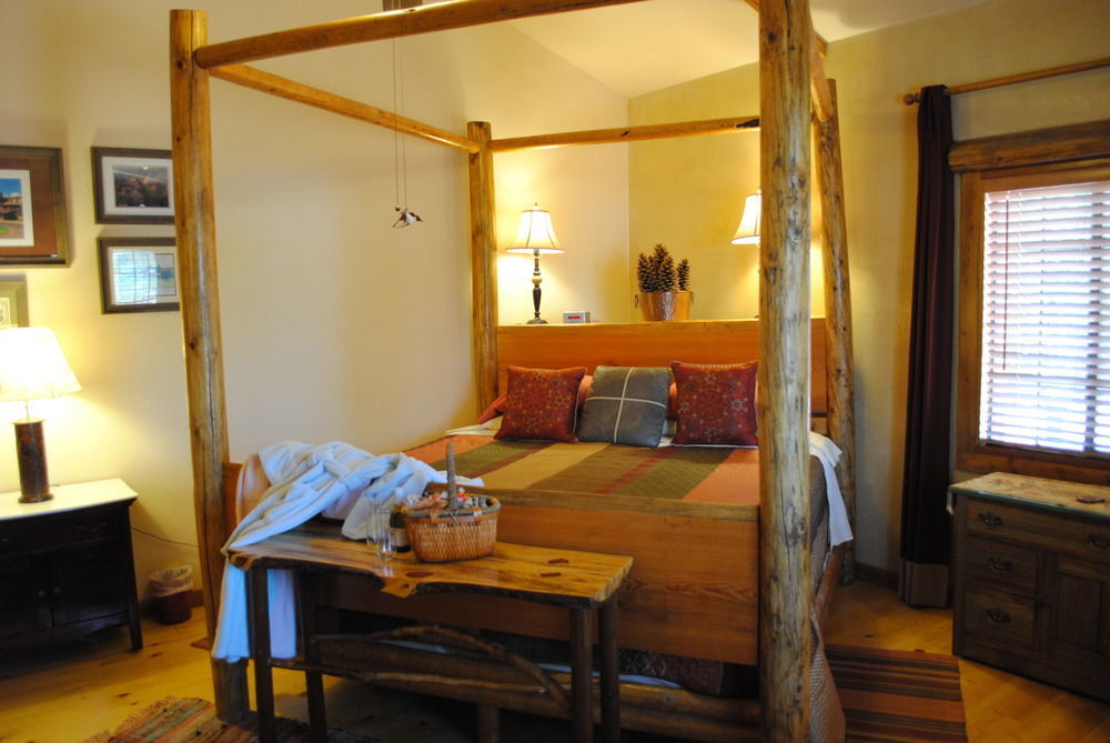 Grand Canyon Bed And Breakfast Williams Eksteriør bilde