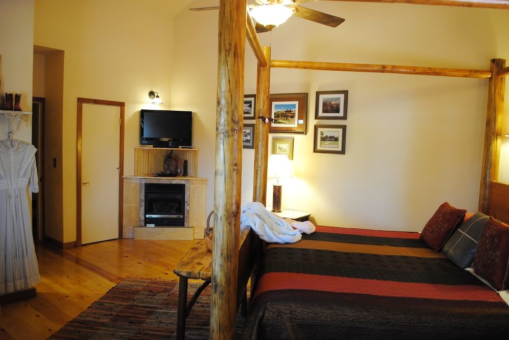 Grand Canyon Bed And Breakfast Williams Eksteriør bilde