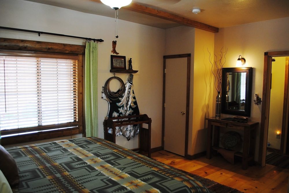 Grand Canyon Bed And Breakfast Williams Eksteriør bilde