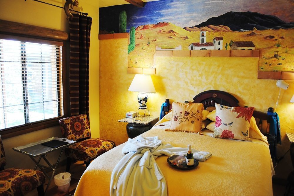 Grand Canyon Bed And Breakfast Williams Eksteriør bilde