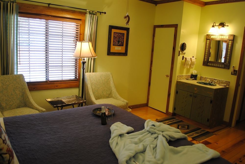 Grand Canyon Bed And Breakfast Williams Eksteriør bilde