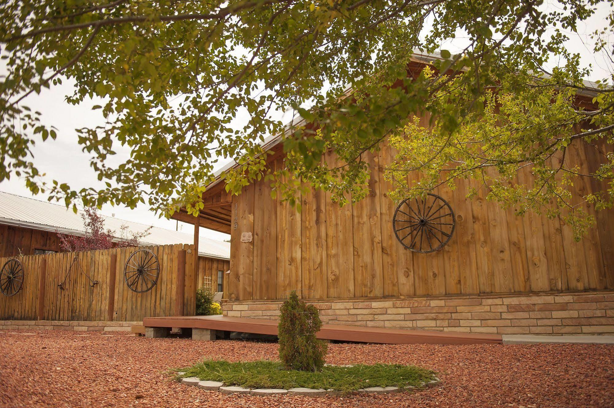 Grand Canyon Bed And Breakfast Williams Eksteriør bilde