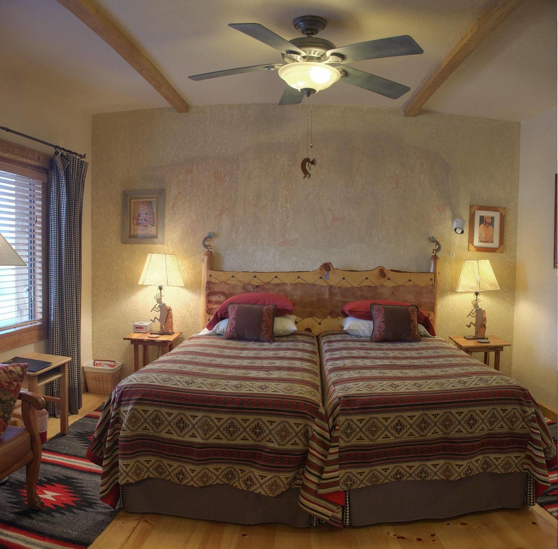 Grand Canyon Bed And Breakfast Williams Eksteriør bilde