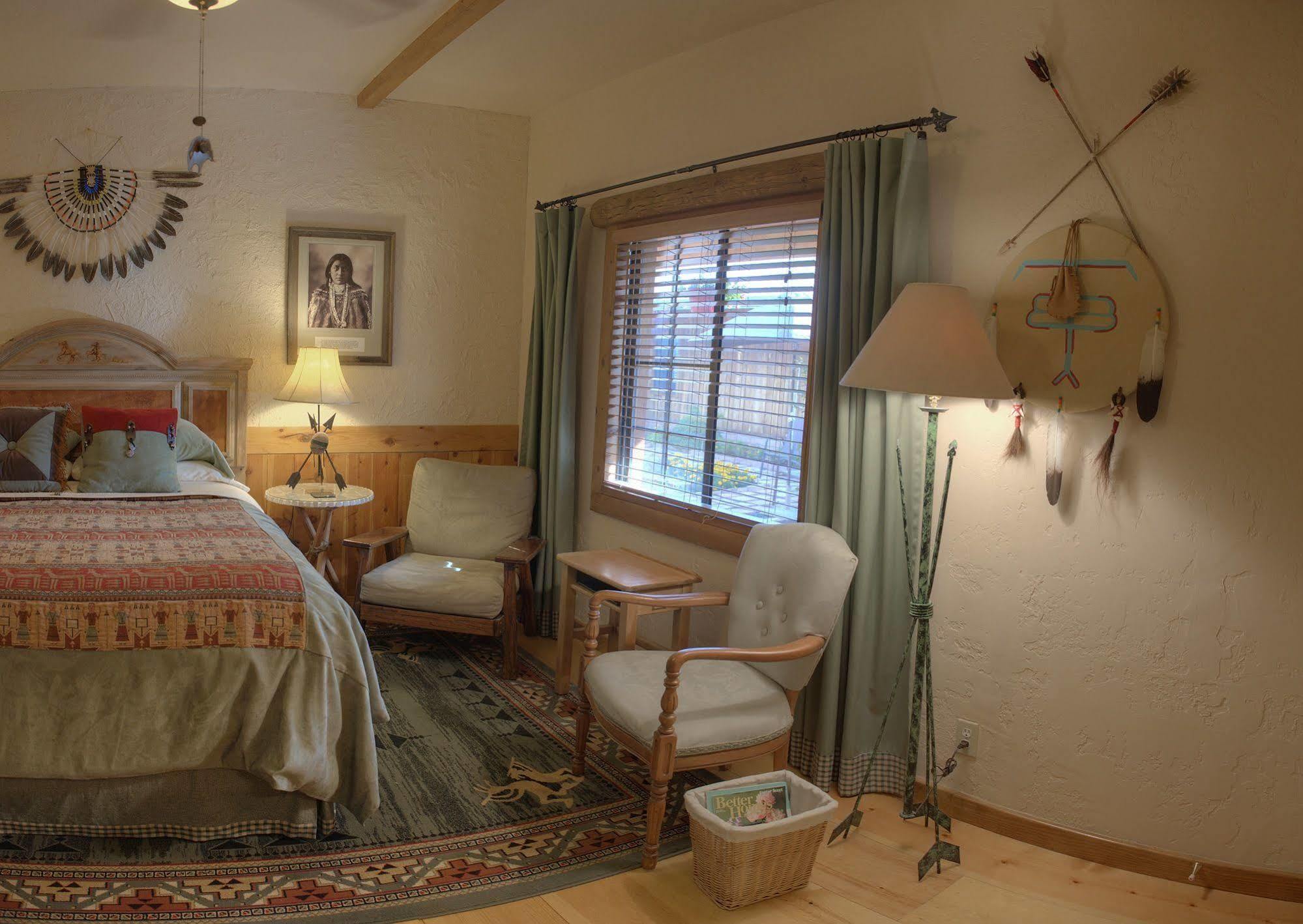 Grand Canyon Bed And Breakfast Williams Eksteriør bilde