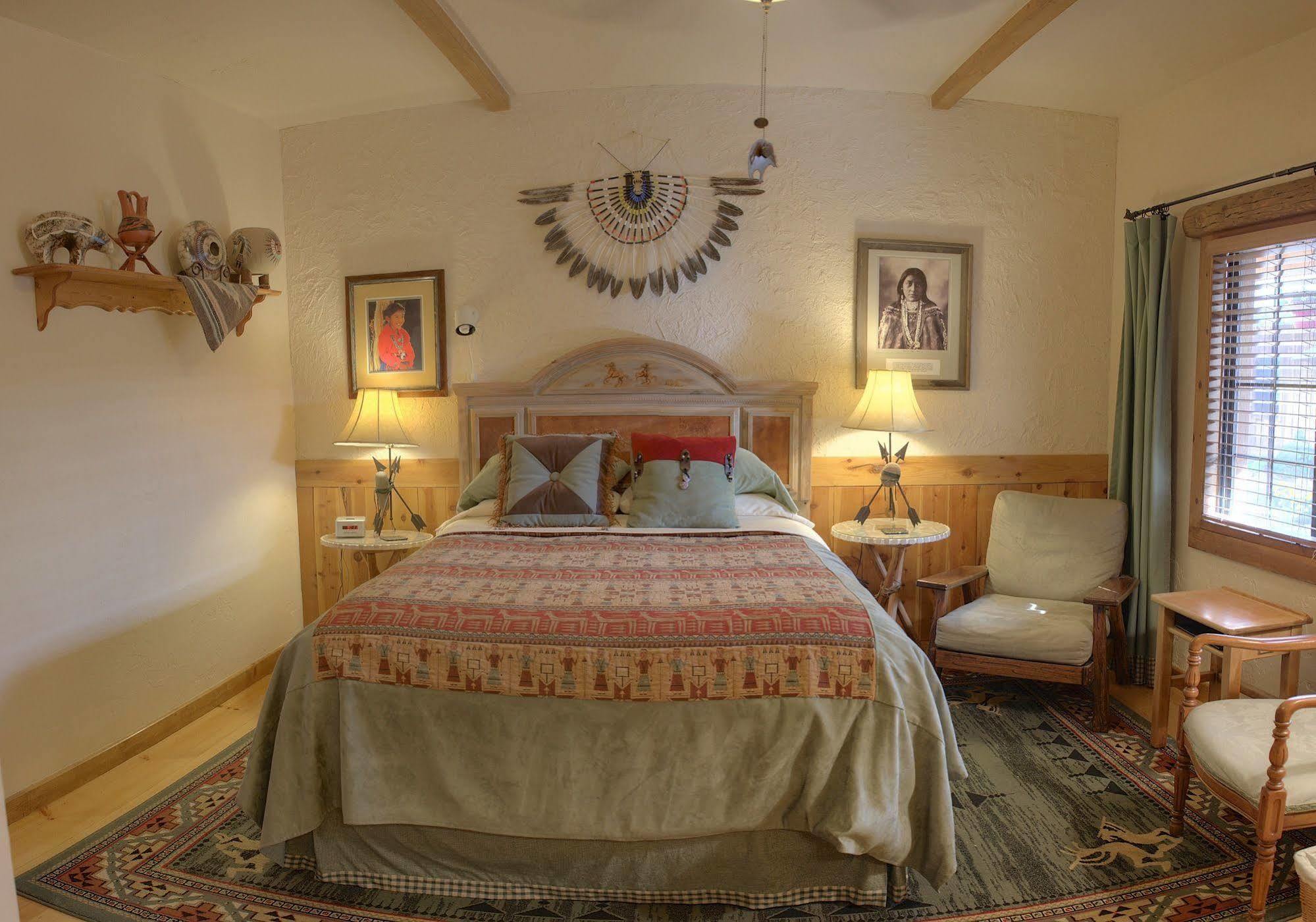 Grand Canyon Bed And Breakfast Williams Eksteriør bilde