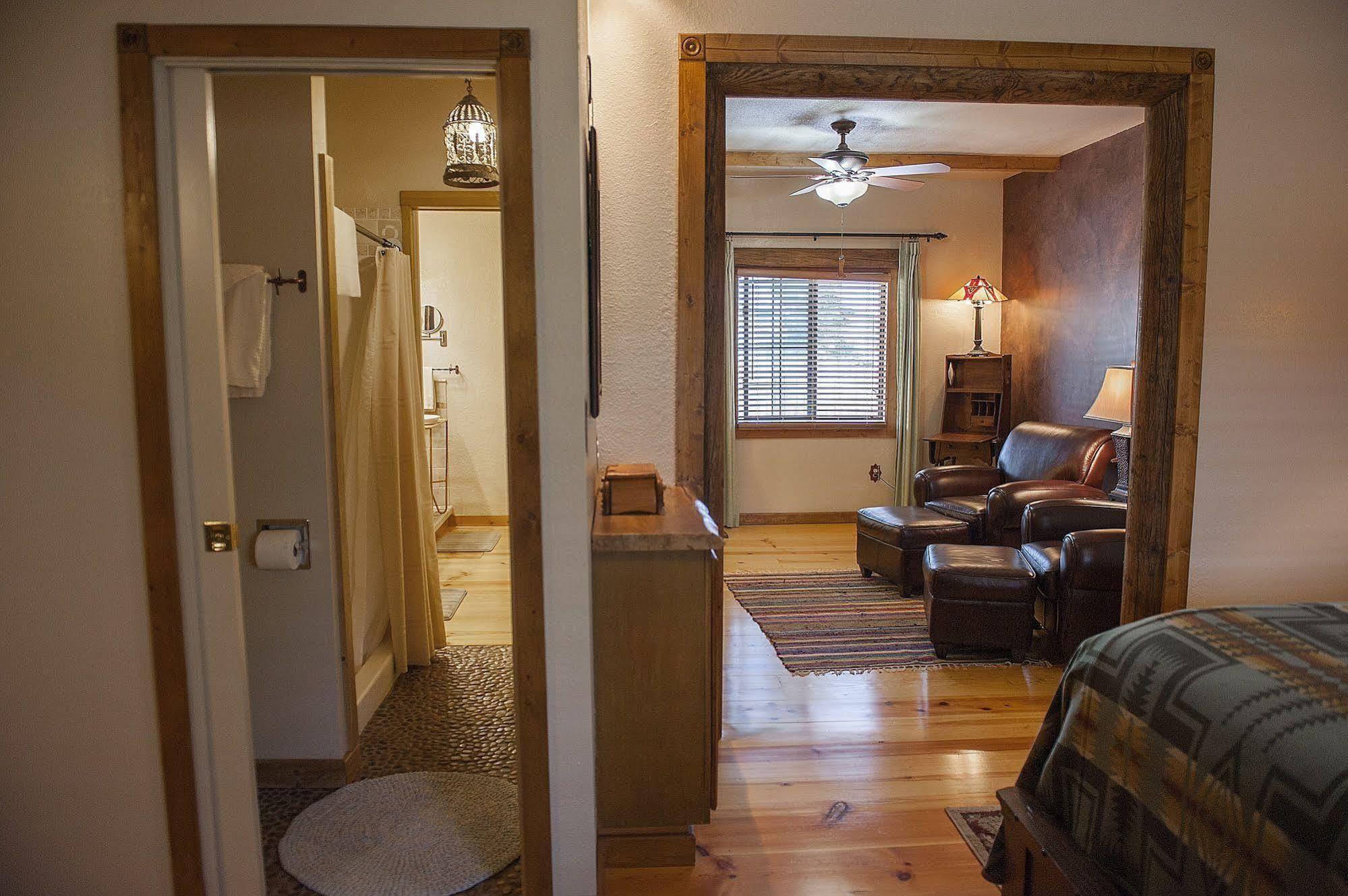 Grand Canyon Bed And Breakfast Williams Eksteriør bilde