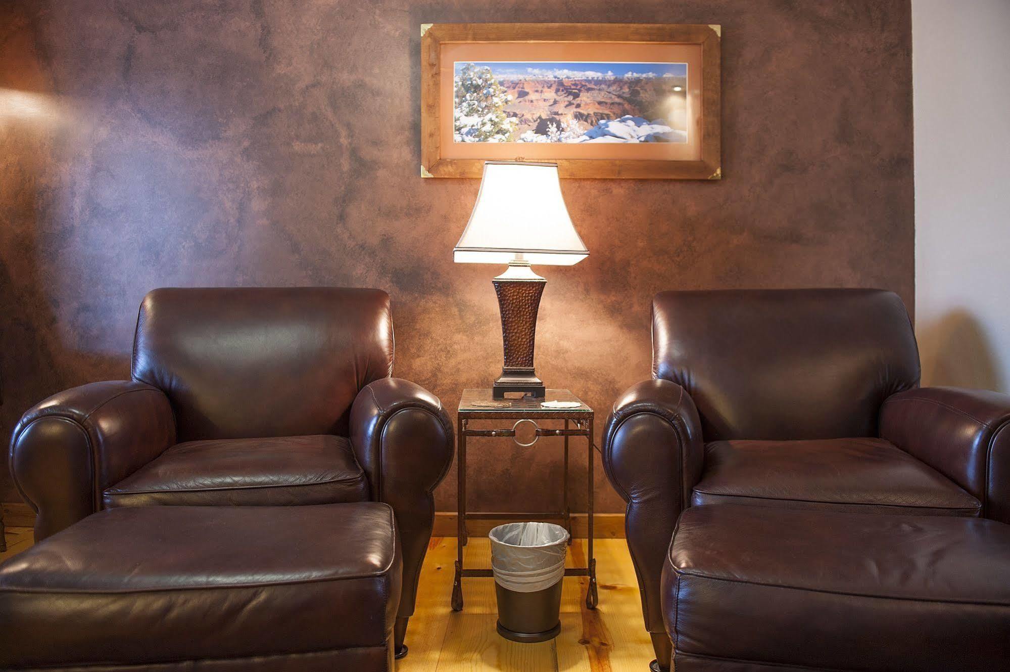 Grand Canyon Bed And Breakfast Williams Eksteriør bilde