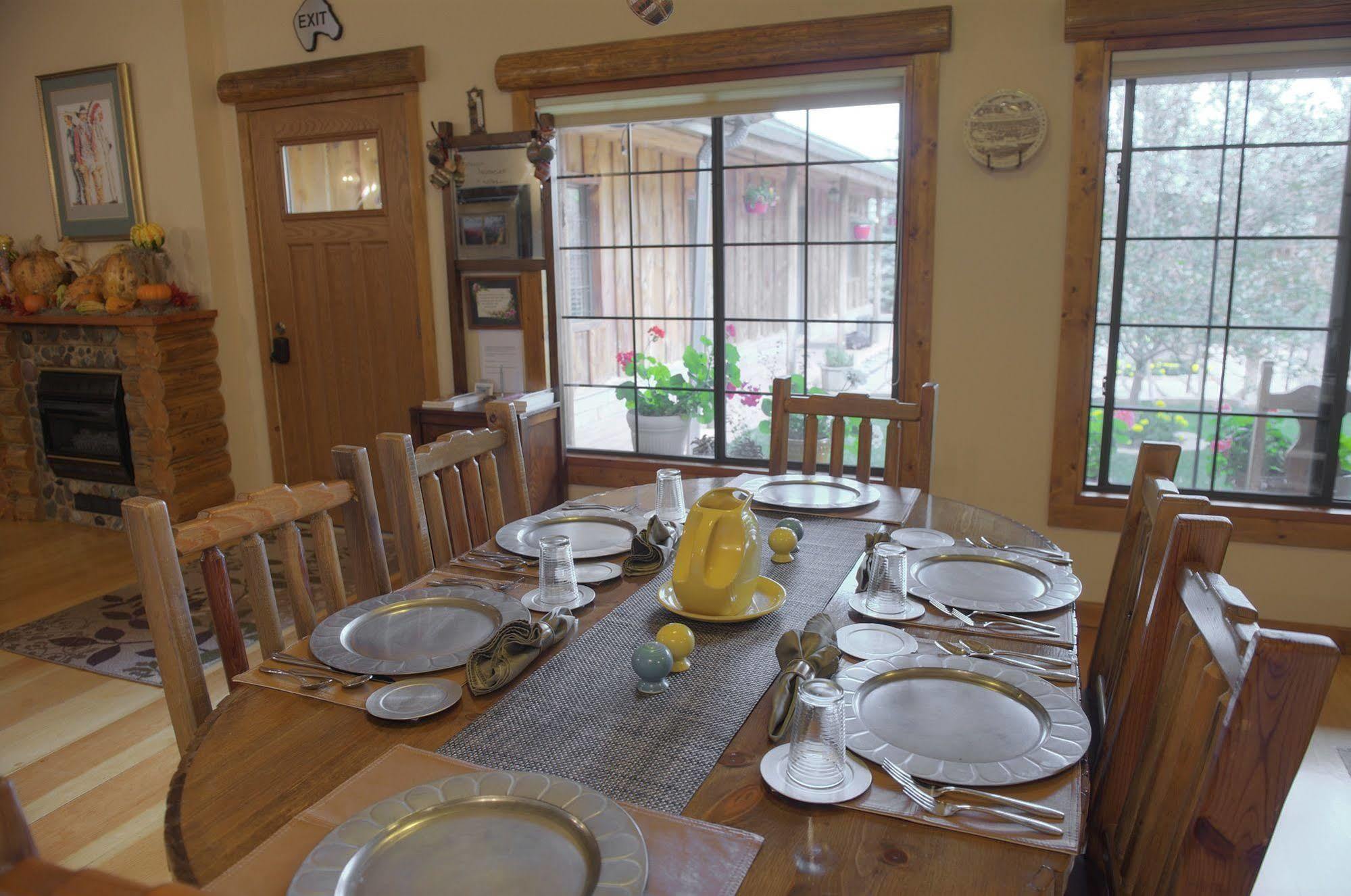 Grand Canyon Bed And Breakfast Williams Eksteriør bilde