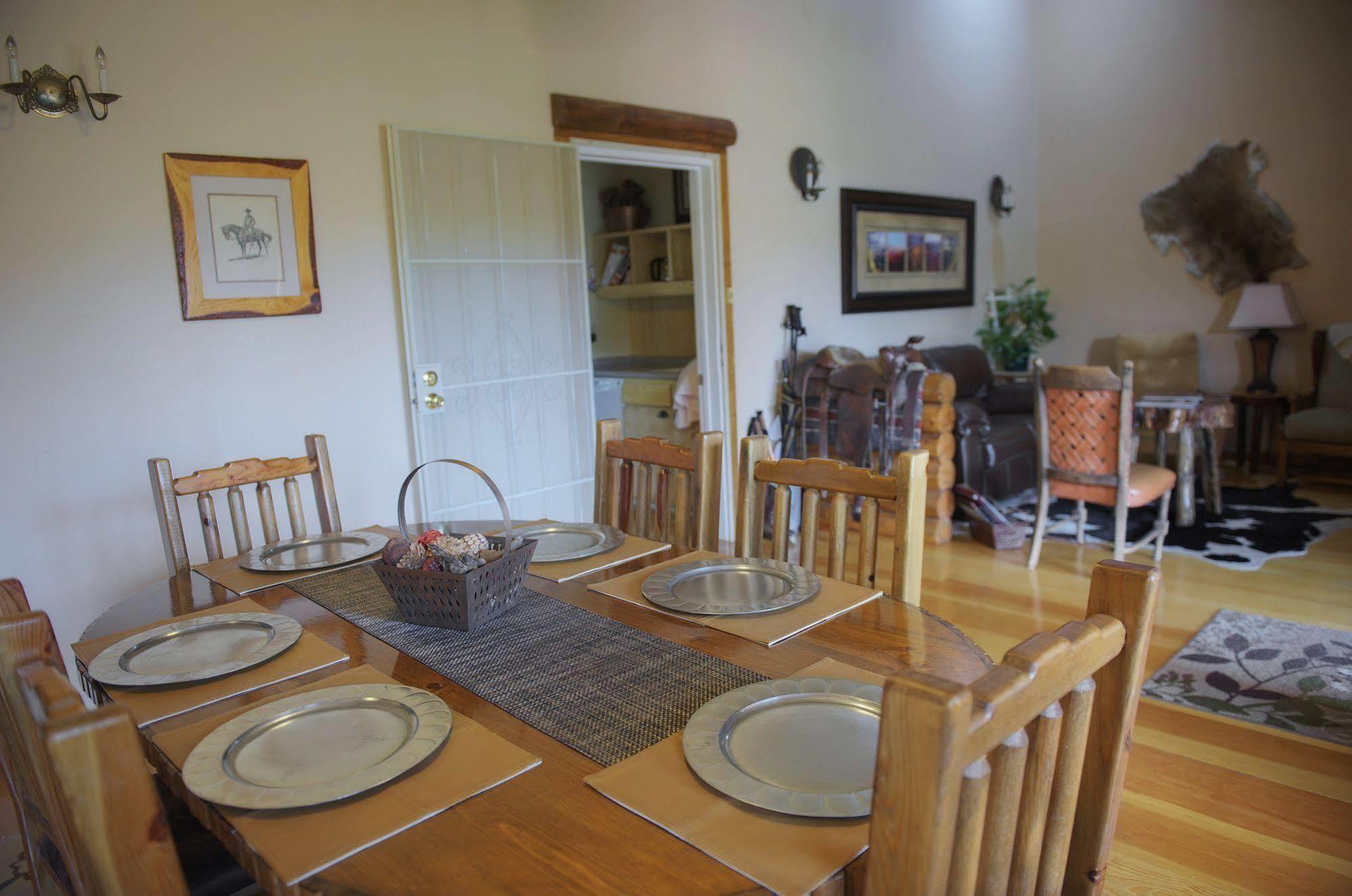 Grand Canyon Bed And Breakfast Williams Eksteriør bilde