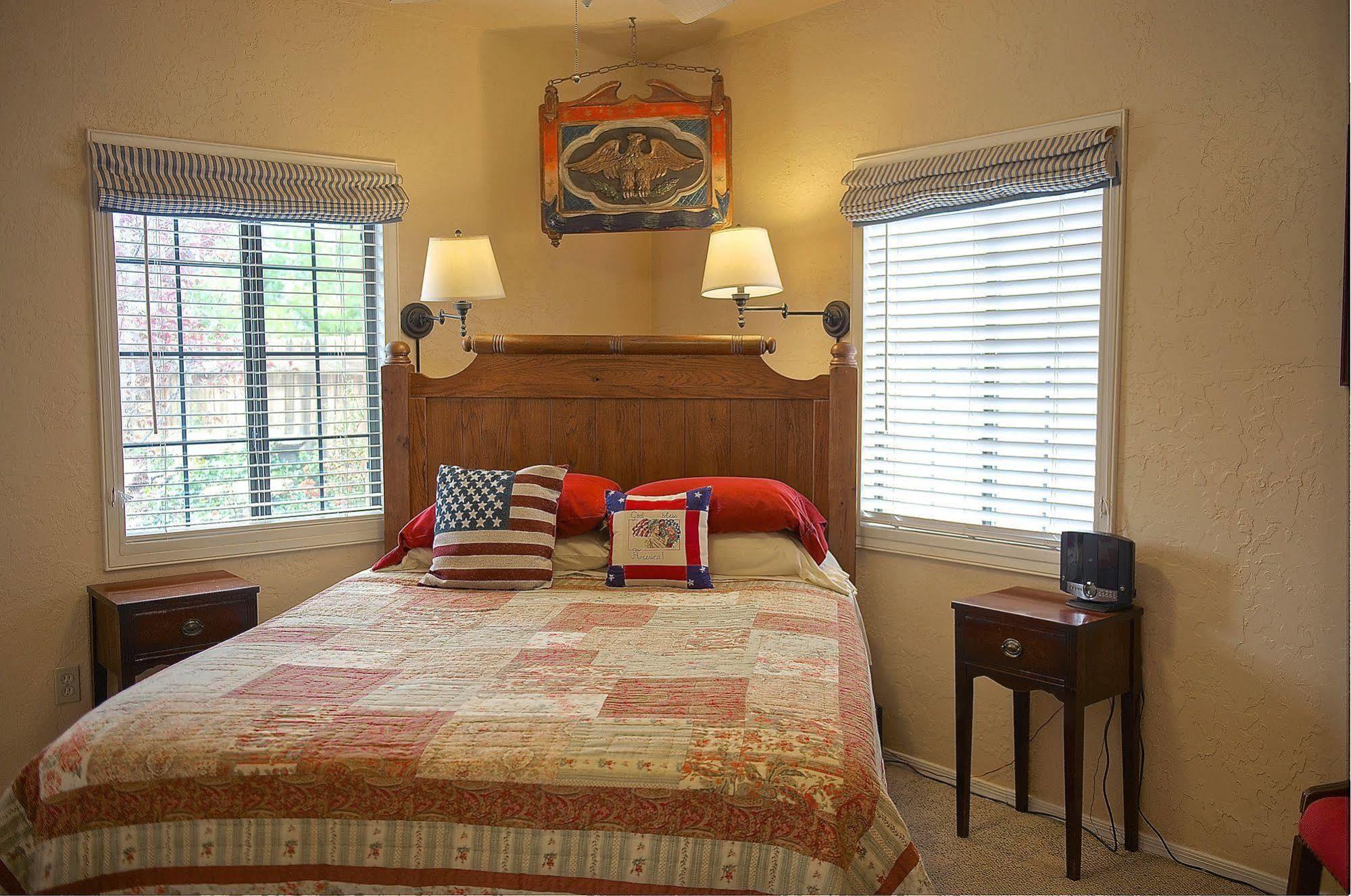 Grand Canyon Bed And Breakfast Williams Eksteriør bilde