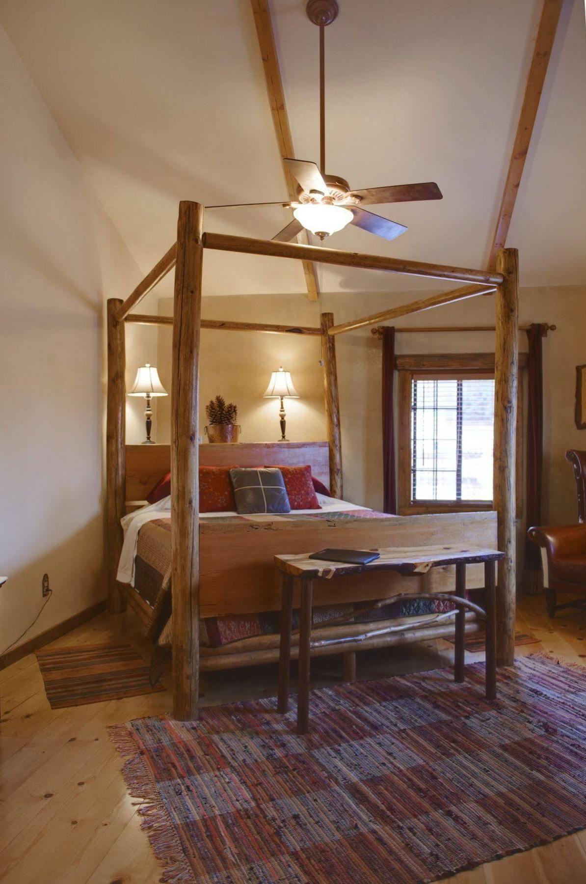 Grand Canyon Bed And Breakfast Williams Eksteriør bilde