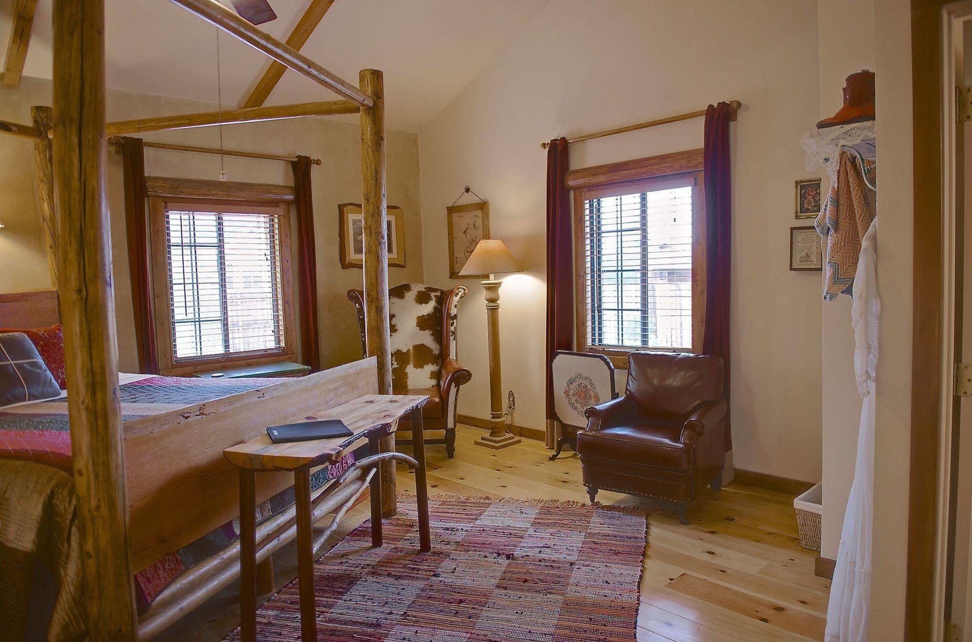 Grand Canyon Bed And Breakfast Williams Eksteriør bilde