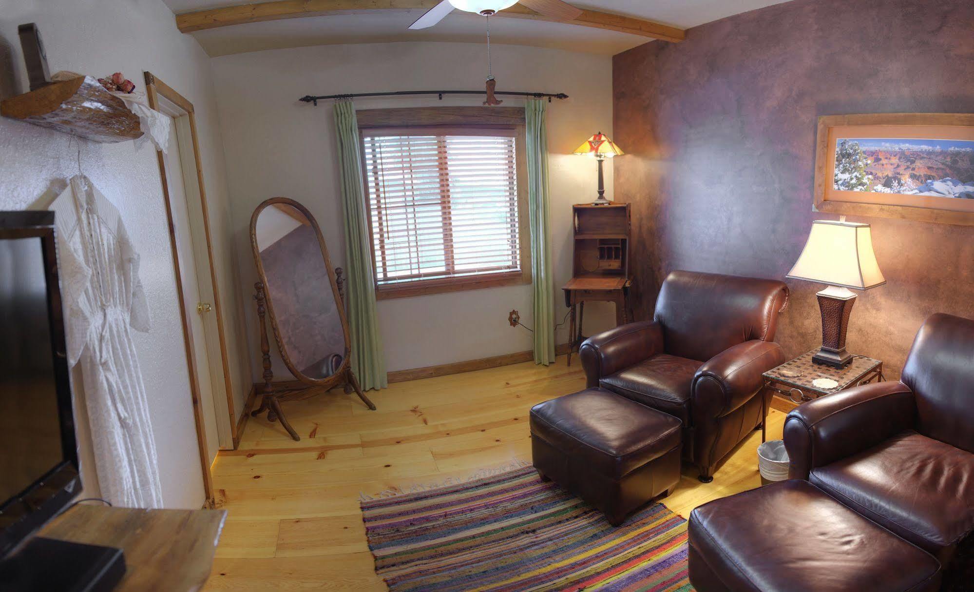 Grand Canyon Bed And Breakfast Williams Eksteriør bilde