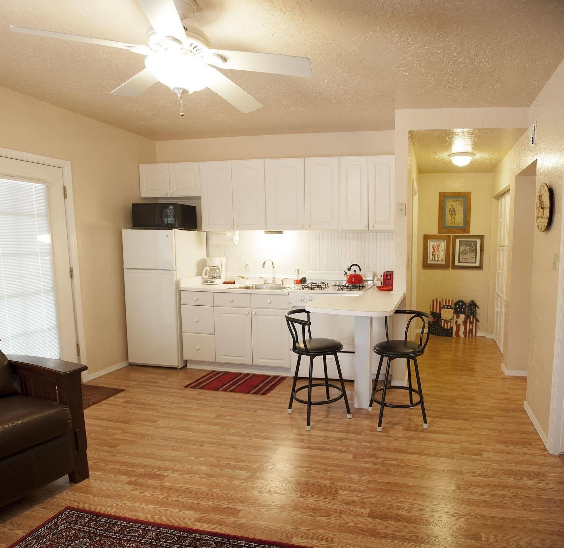 Grand Canyon Bed And Breakfast Williams Eksteriør bilde