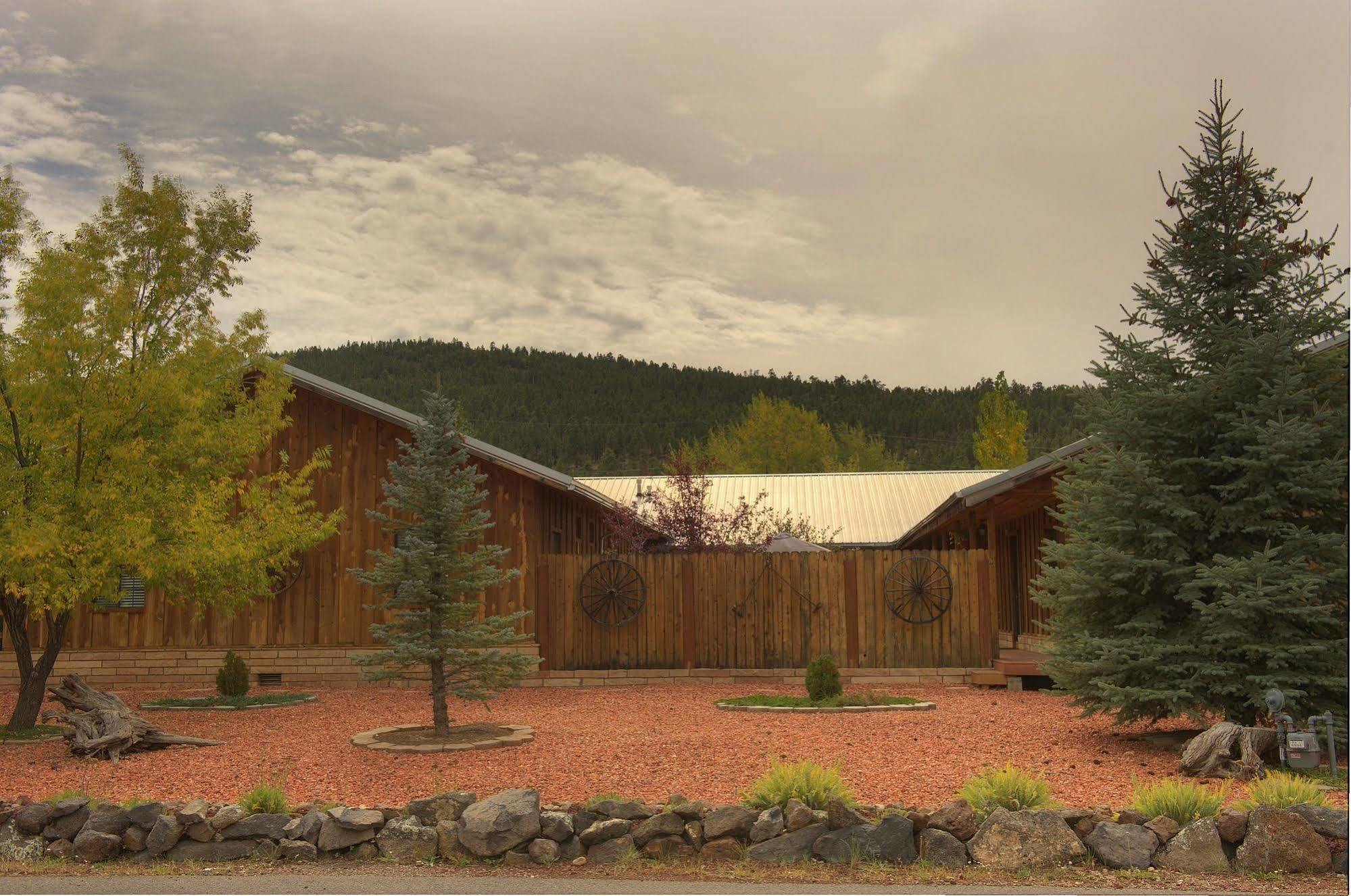 Grand Canyon Bed And Breakfast Williams Eksteriør bilde